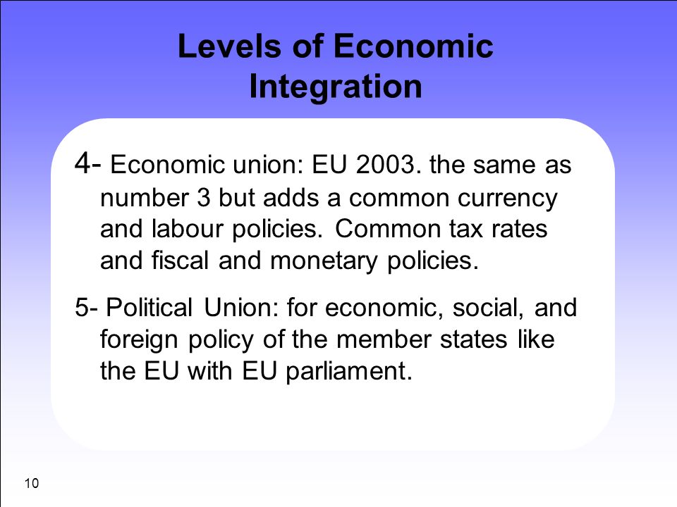 Journal for Perspectives of Economic Political and Social Integration